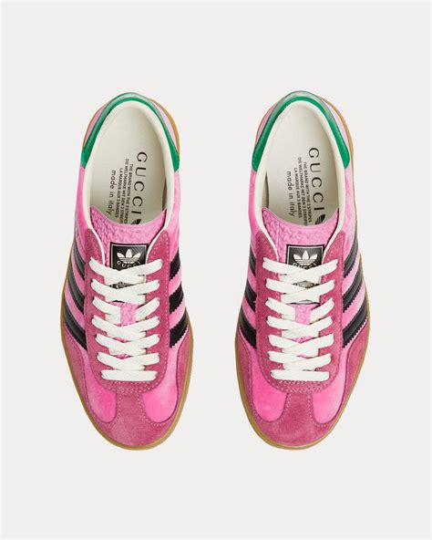 samba adidas x gucci|Adidas X Gucci hard sided.